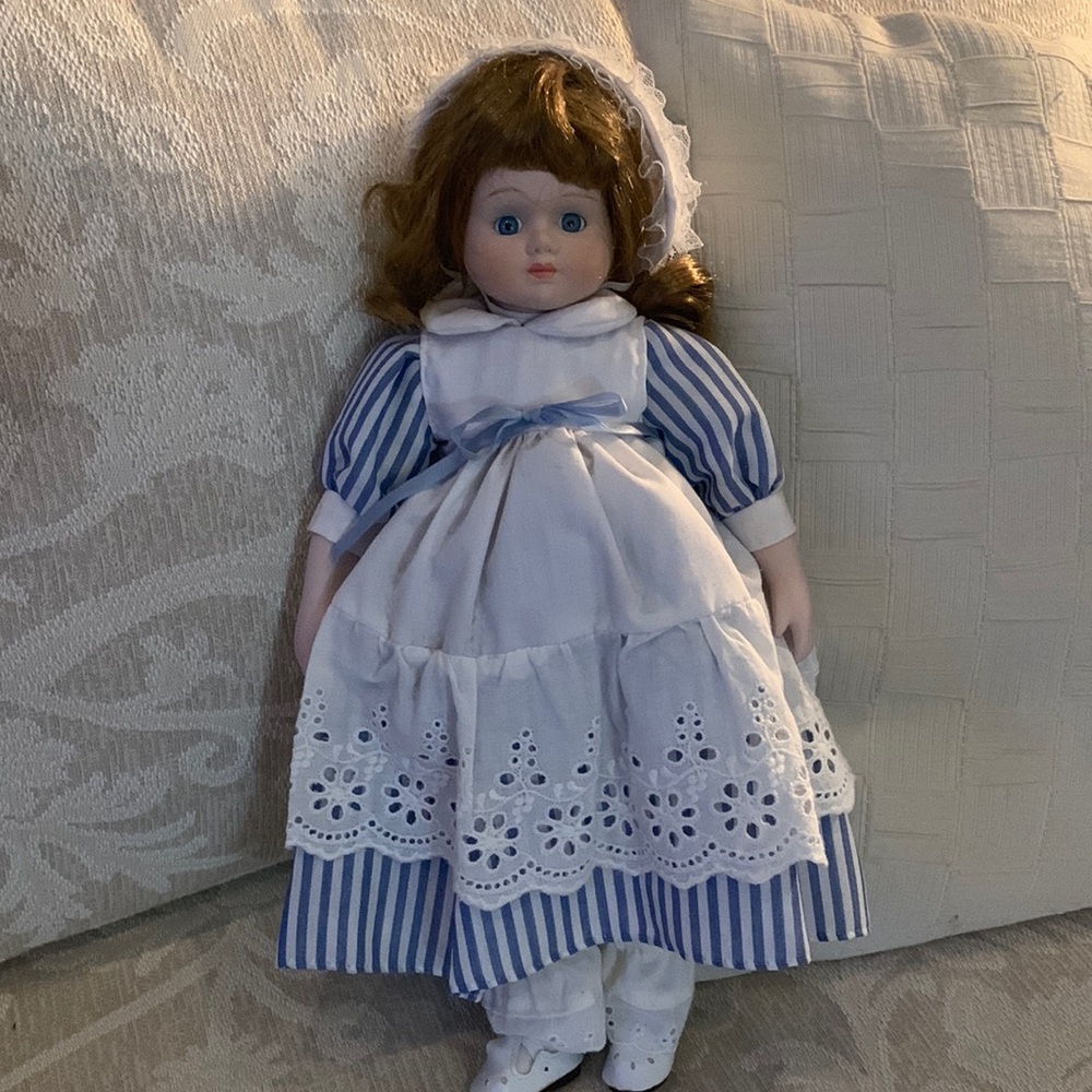 Porcelain Doll
